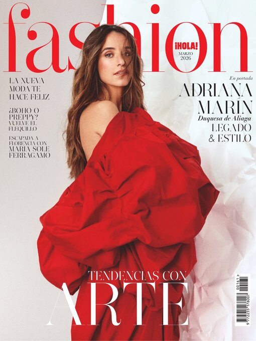 Title details for ¡HOLA! FASHION by Hola S.L. - Available